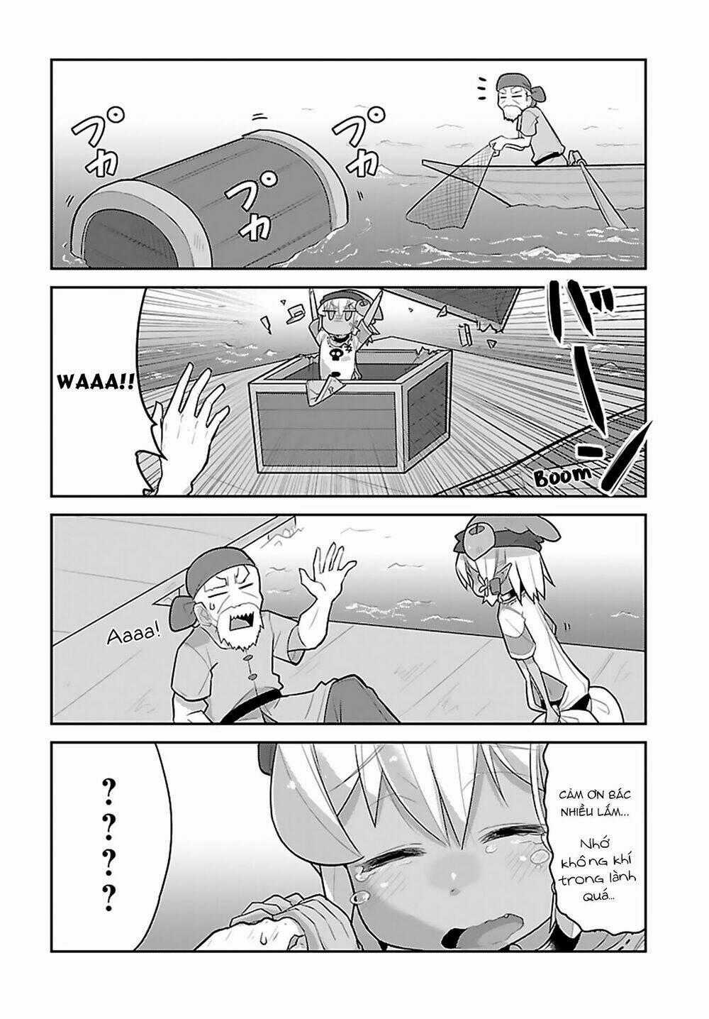 Goblin Is Very Strong - Chapter 9 - Trang 10