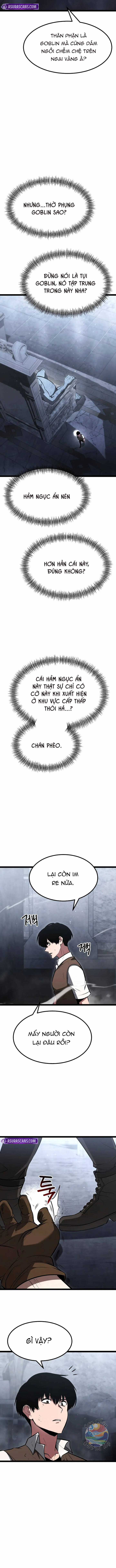 Goblin Level 999 - Chương 1 - Trang 25