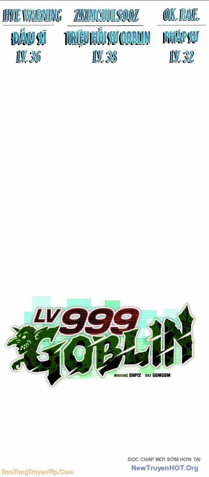 Goblin Level 999 - Chương 21 - Trang 34