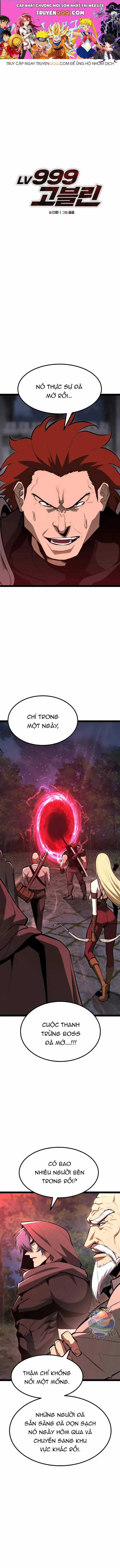 Goblin Level 999 - Chương 4 - Trang 1