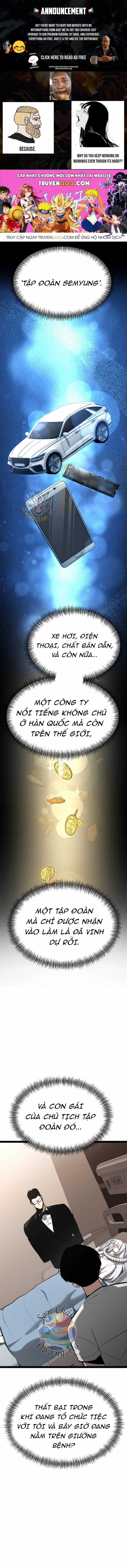 Goblin Level 999 - Chương 8 - Trang 1