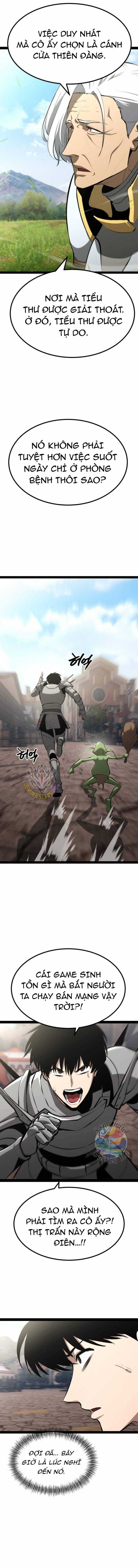 Goblin Level 999 - Chương 8 - Trang 17