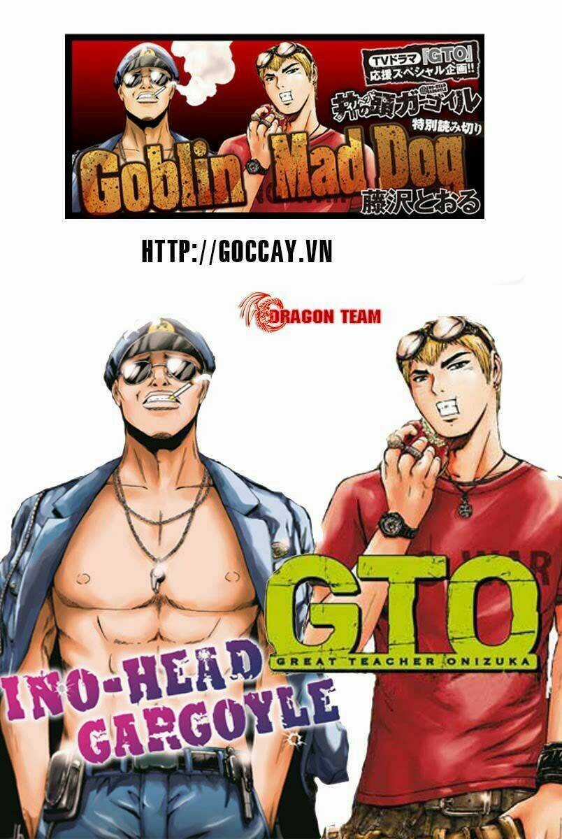 Goblin Mad Dog - Chapter 1 - Trang 1