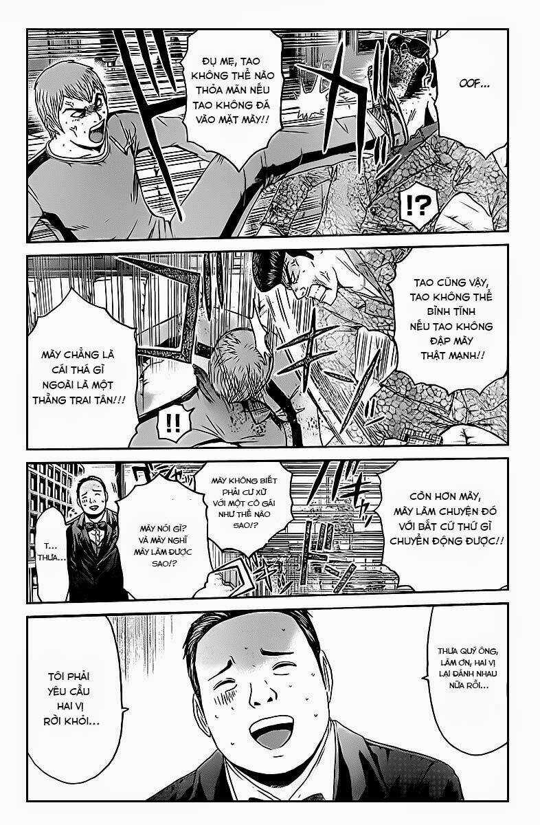 Goblin Mad Dog - Chapter 1 - Trang 18