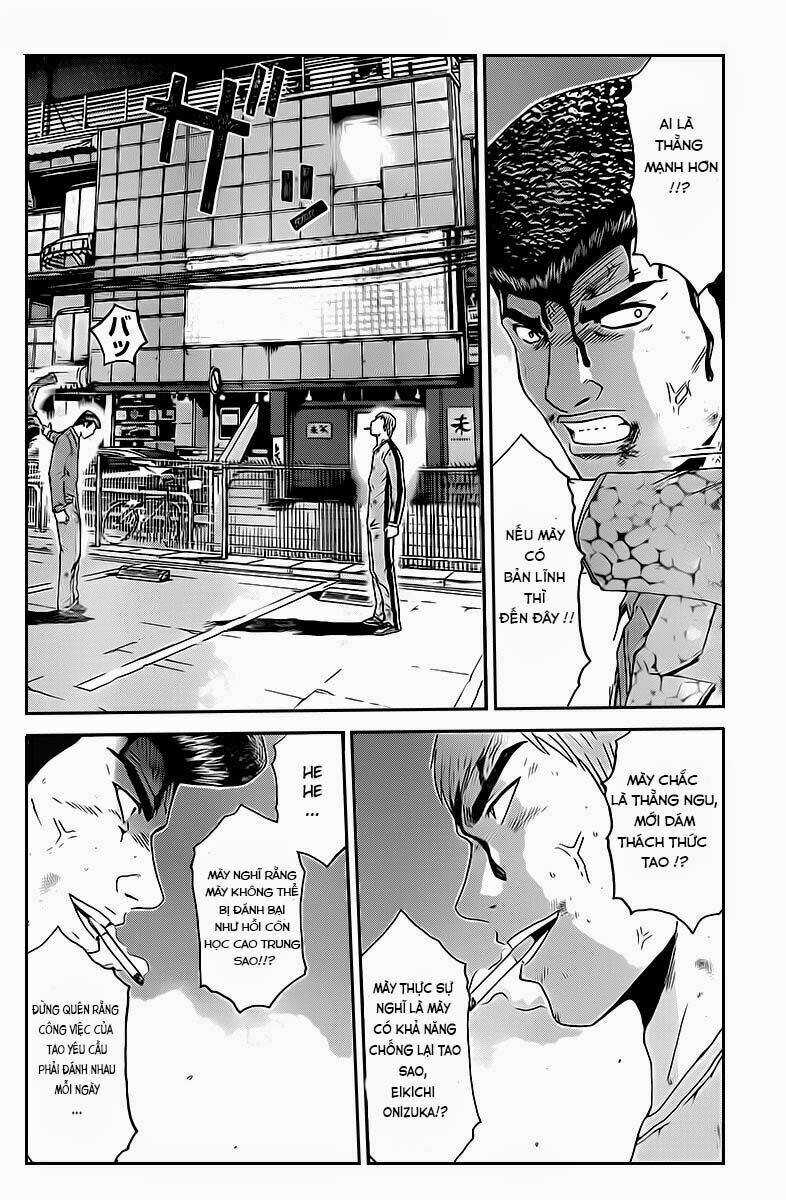 Goblin Mad Dog - Chapter 1 - Trang 20