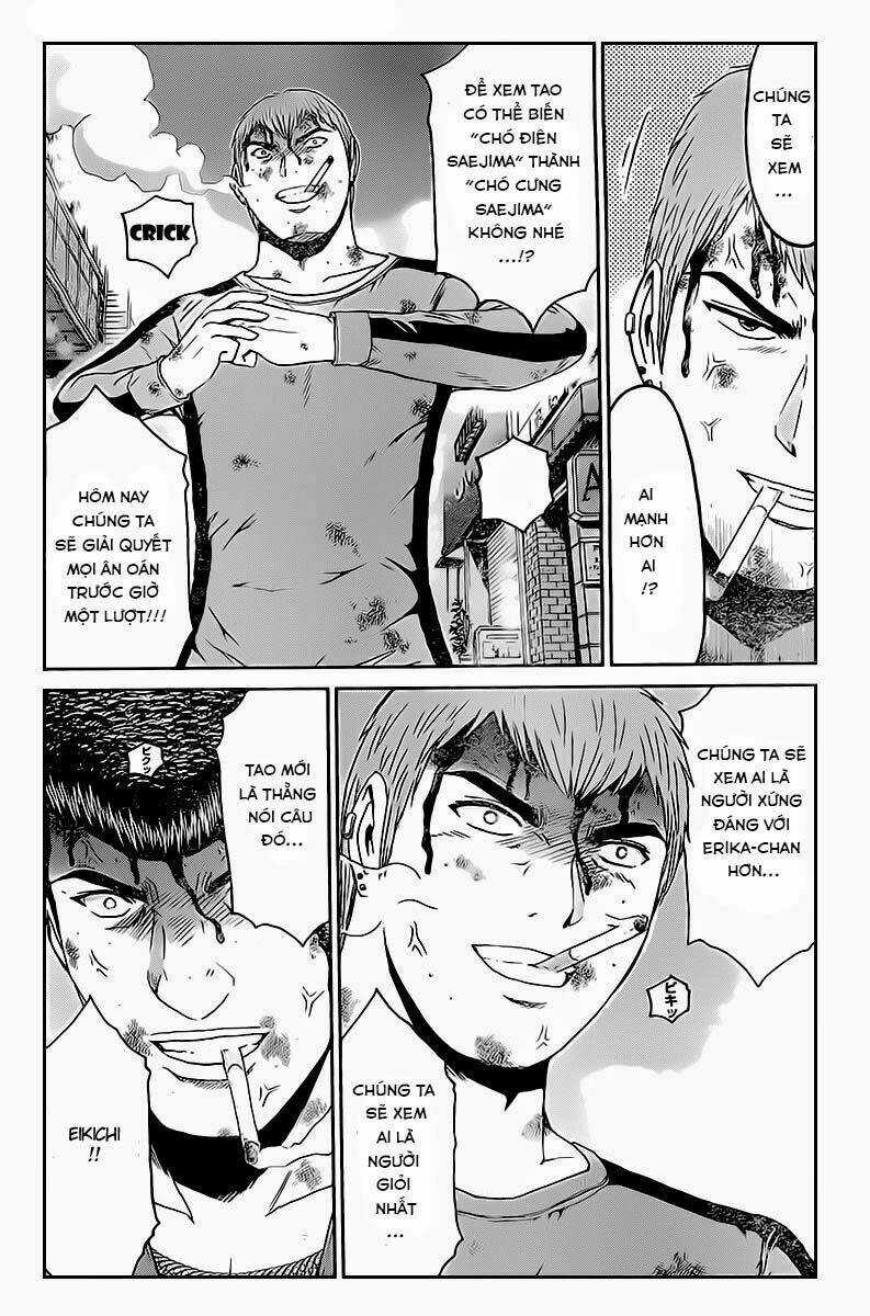 Goblin Mad Dog - Chapter 1 - Trang 3