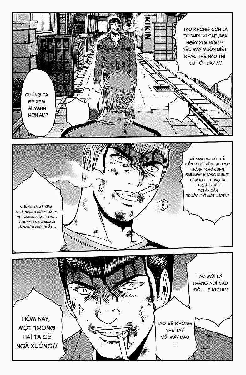 Goblin Mad Dog - Chapter 1 - Trang 21