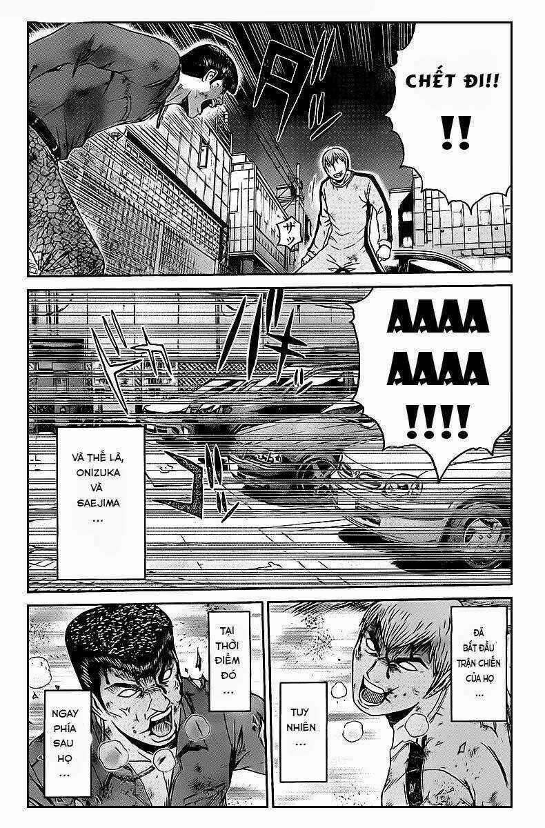 Goblin Mad Dog - Chapter 1 - Trang 22