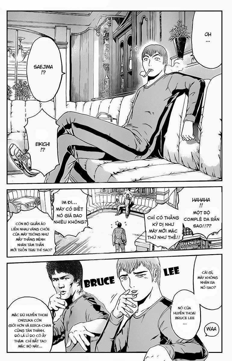 Goblin Mad Dog - Chapter 1 - Trang 8