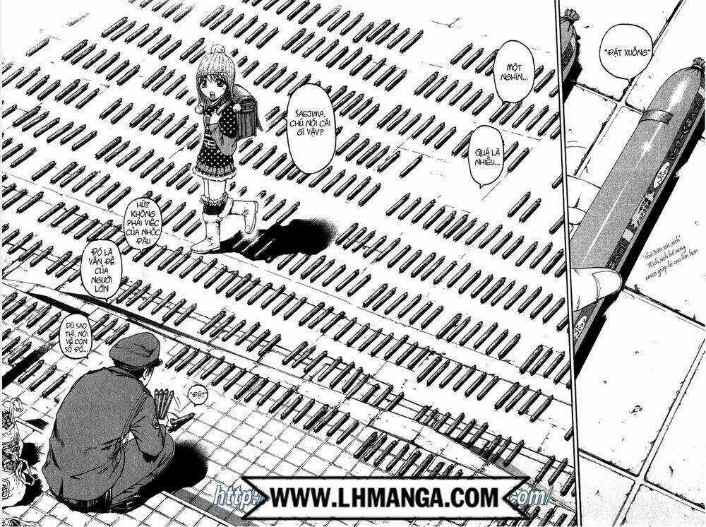 Goblin Mad Dog - Chapter 2 - Trang 12