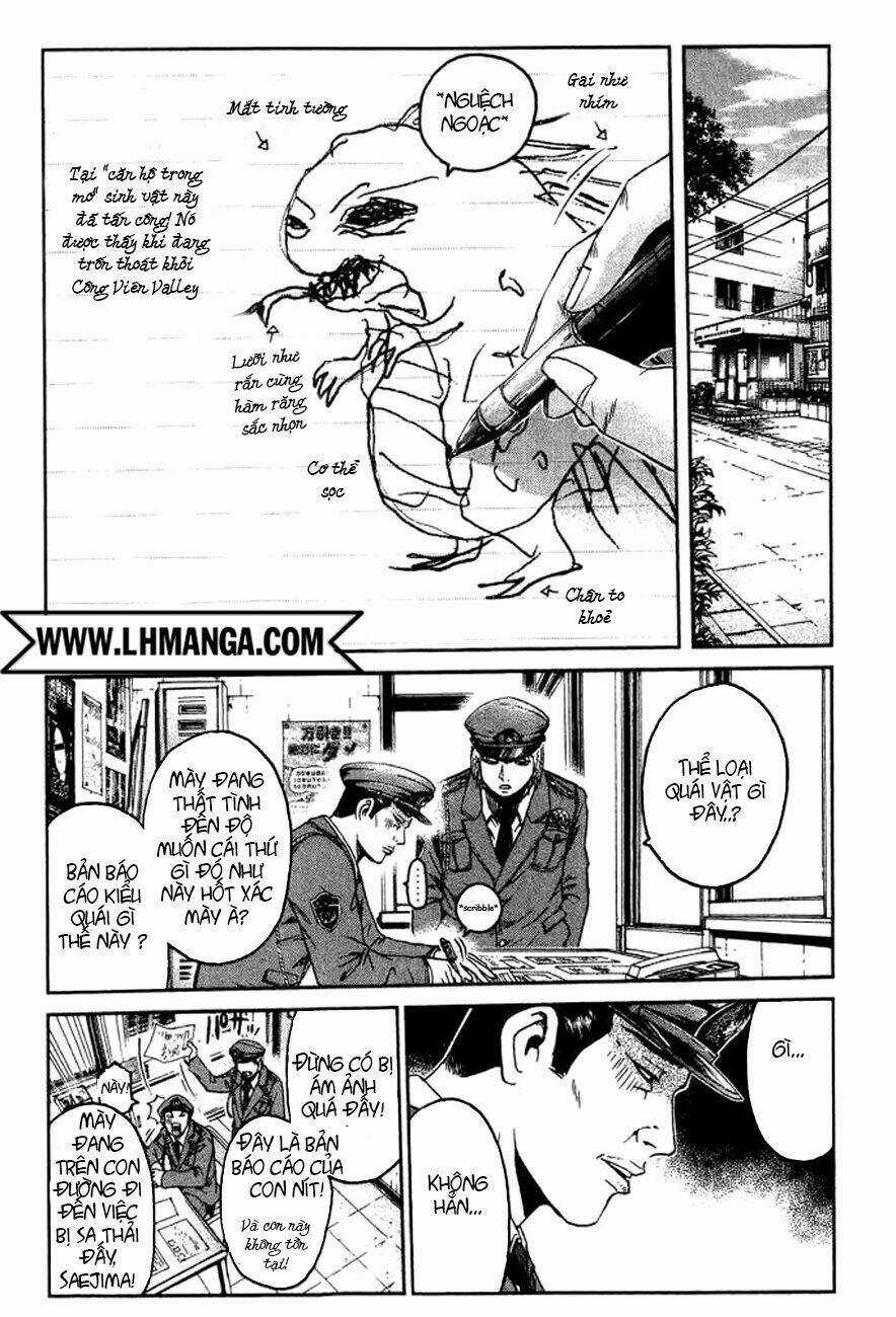 Goblin Mad Dog - Chapter 2 - Trang 13