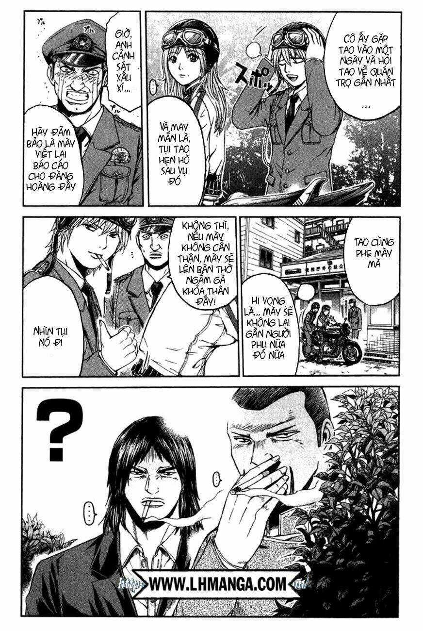 Goblin Mad Dog - Chapter 2 - Trang 18