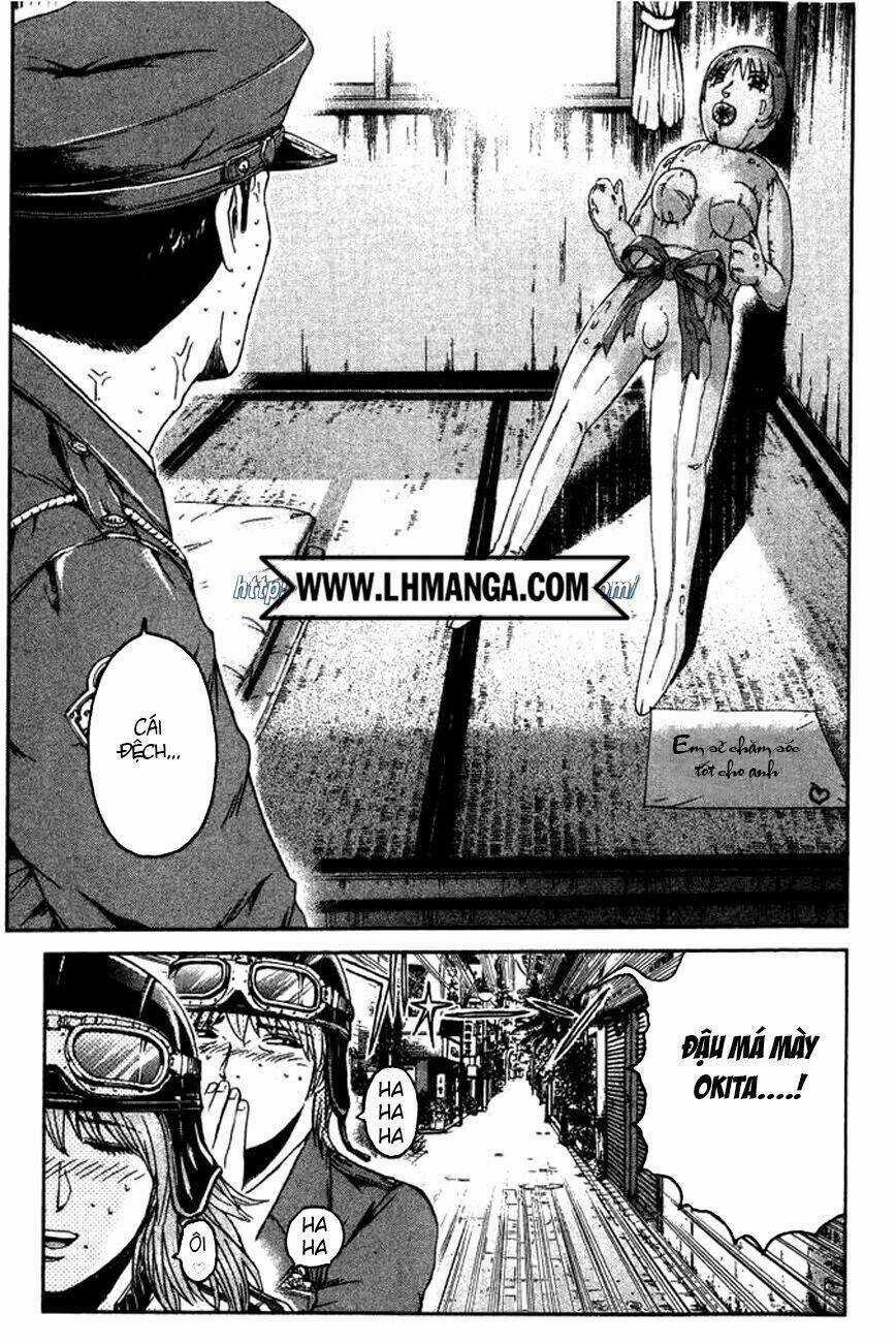 Goblin Mad Dog - Chapter 2 - Trang 20