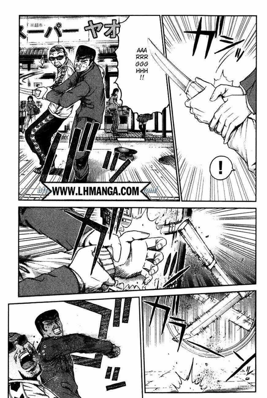 Goblin Mad Dog - Chapter 2 - Trang 31