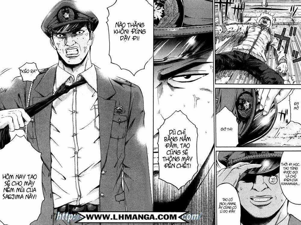 Goblin Mad Dog - Chapter 2 - Trang 32