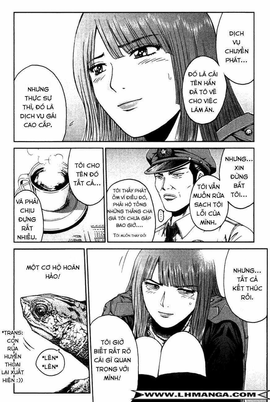 Goblin Mad Dog - Chapter 3 - Trang 19