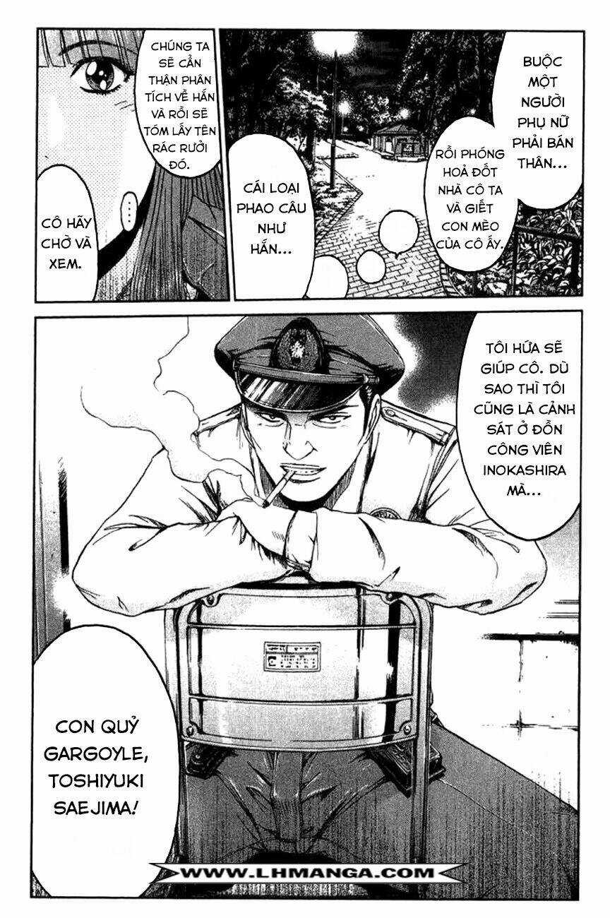 Goblin Mad Dog - Chapter 3 - Trang 22