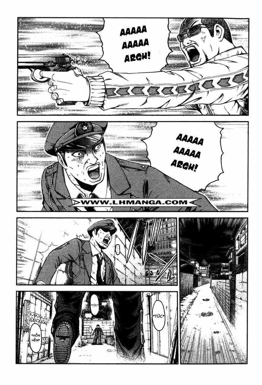 Goblin Mad Dog - Chapter 3 - Trang 5