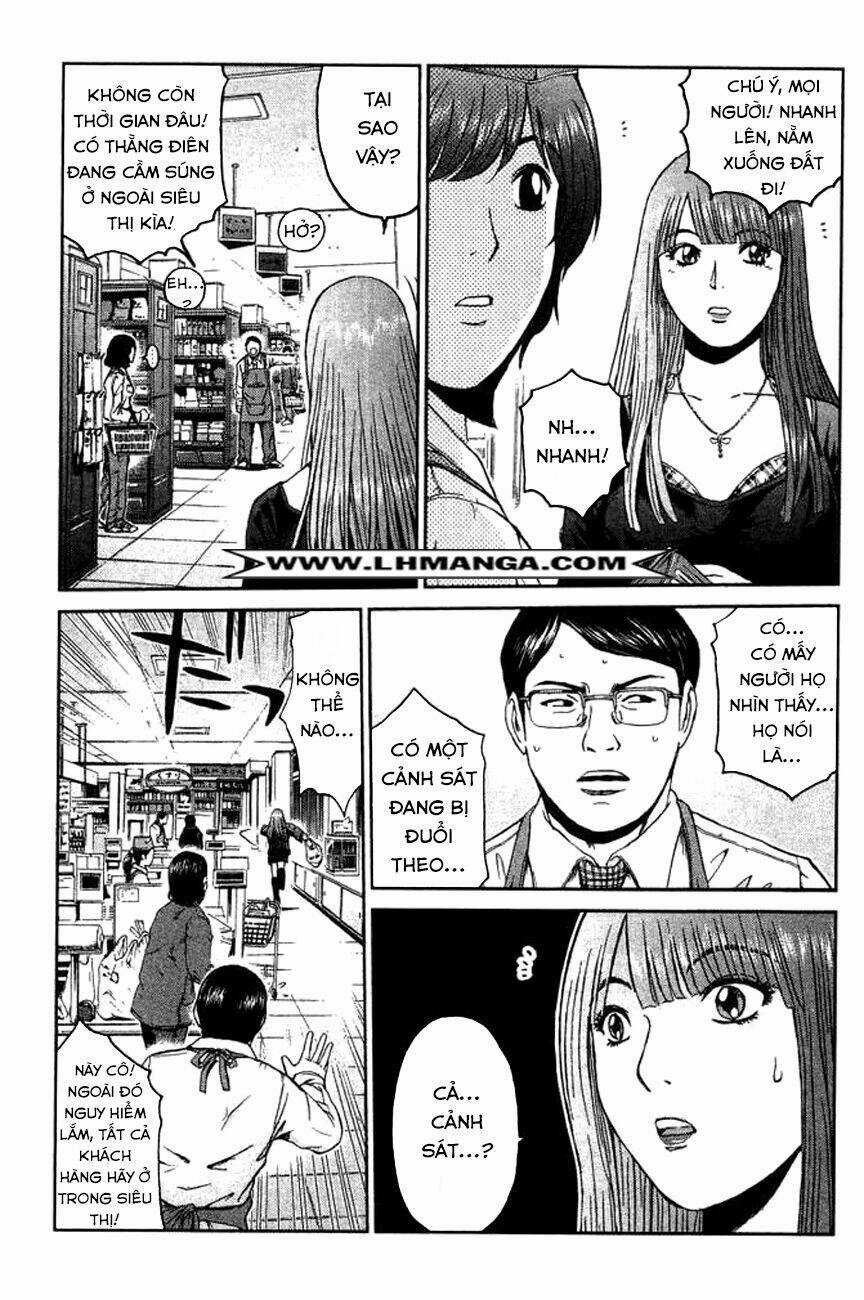 Goblin Mad Dog - Chapter 3 - Trang 7