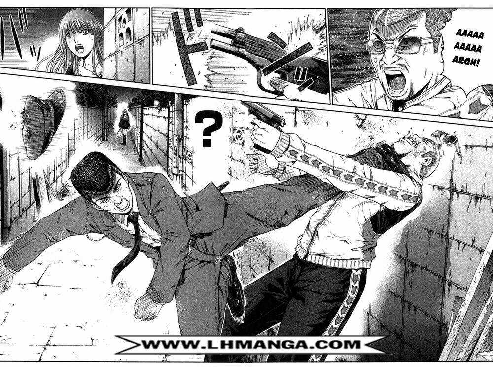 Goblin Mad Dog - Chapter 3 - Trang 8