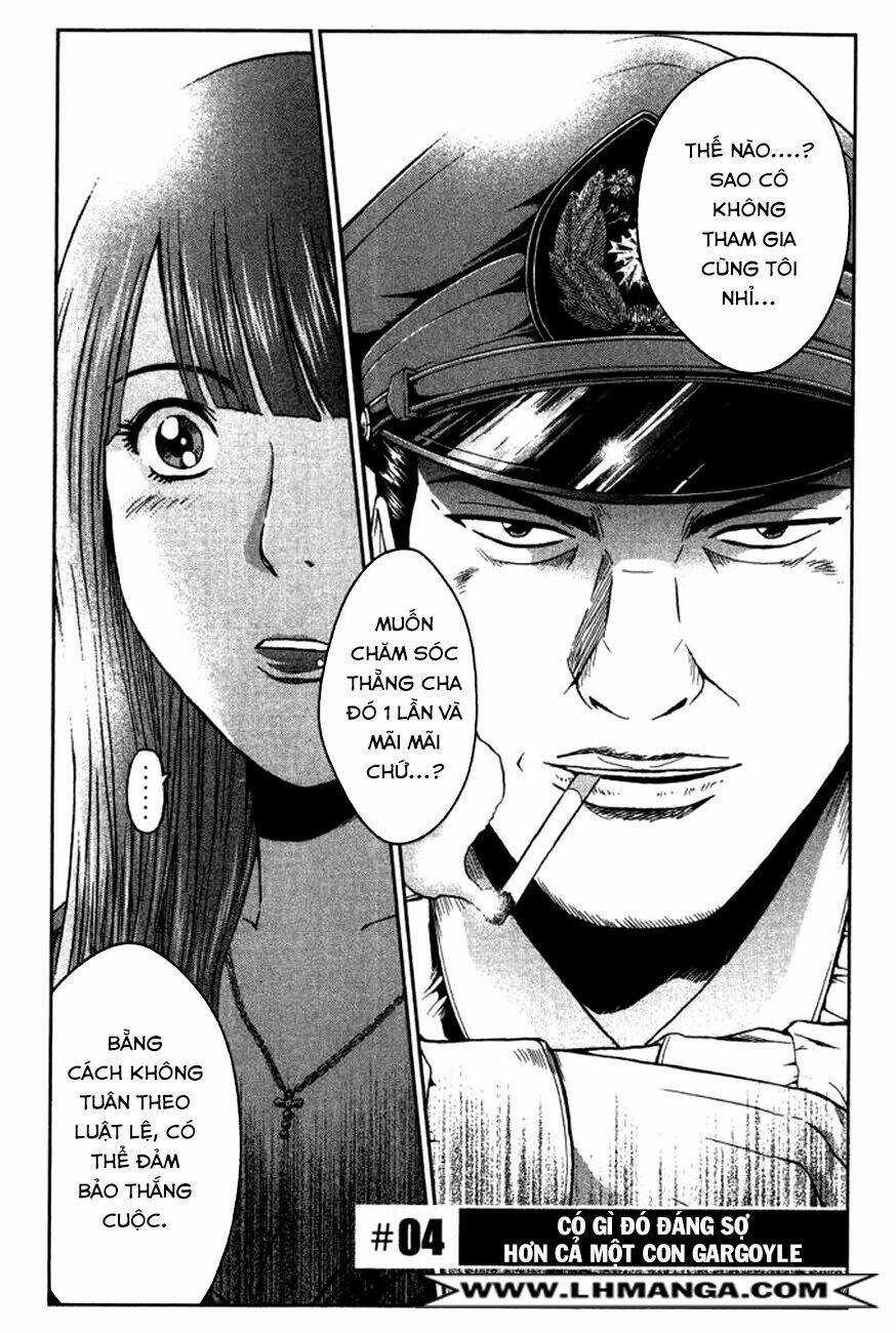 Goblin Mad Dog - Chapter 4 - Trang 3