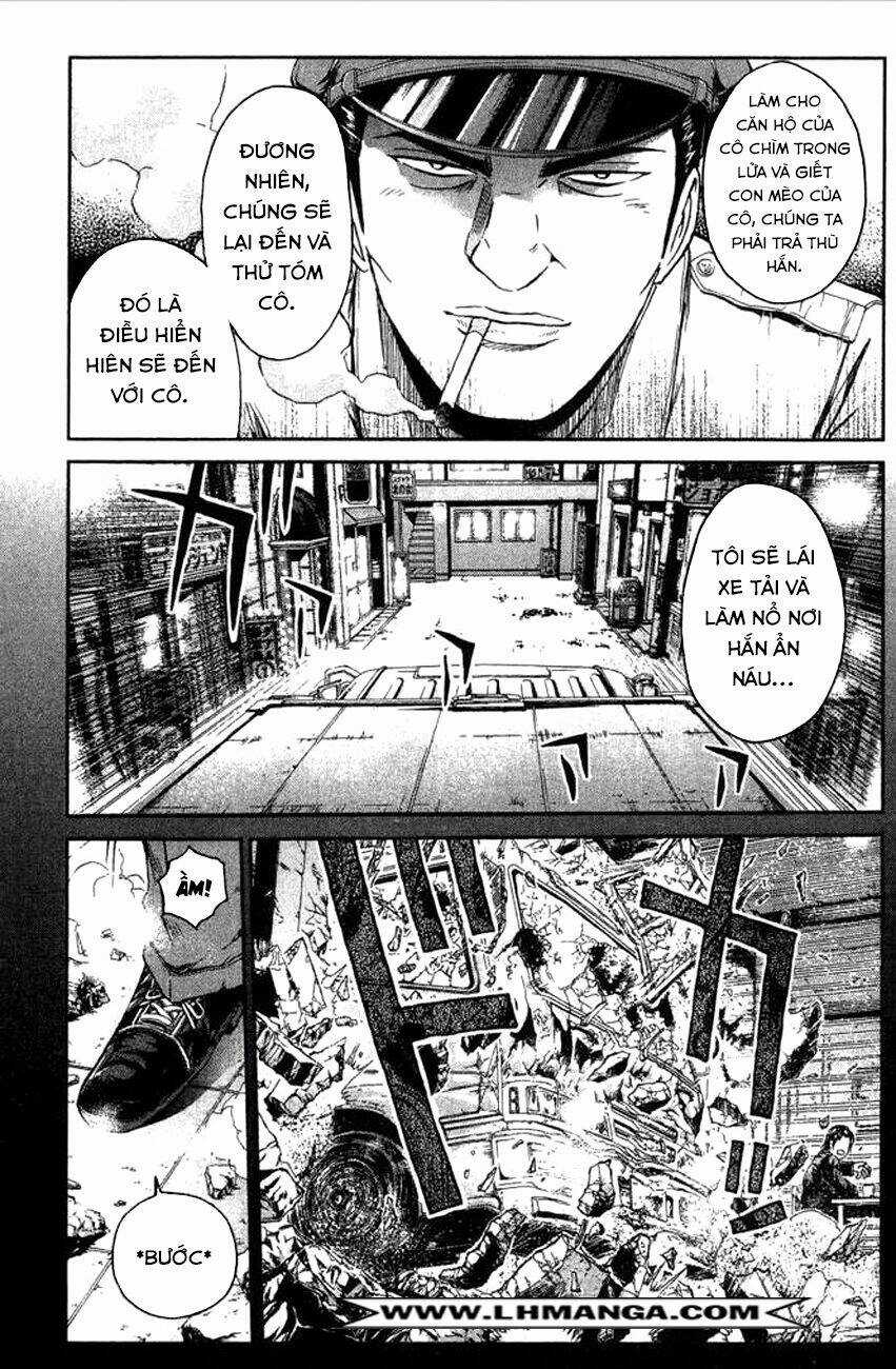 Goblin Mad Dog - Chapter 4 - Trang 5