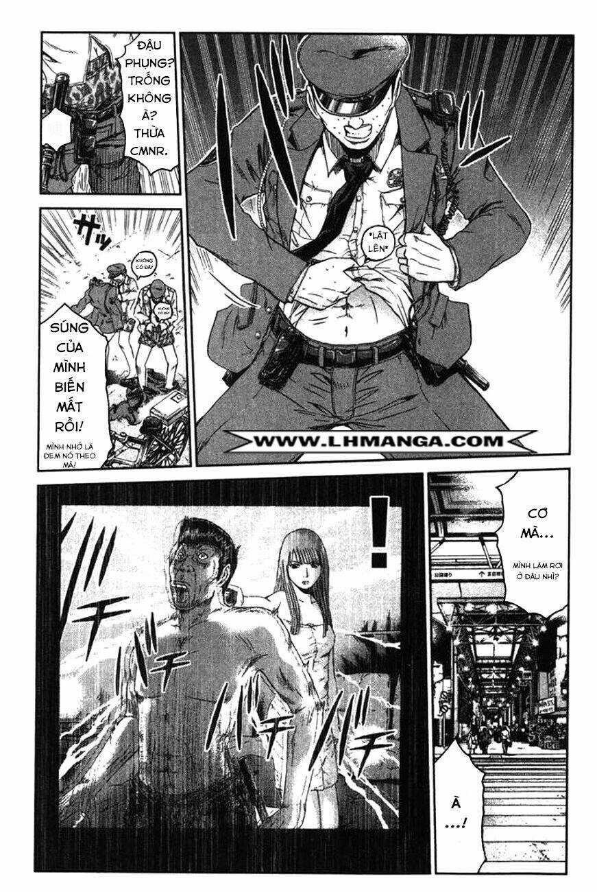 Goblin Mad Dog - Chapter 5 - Trang 7