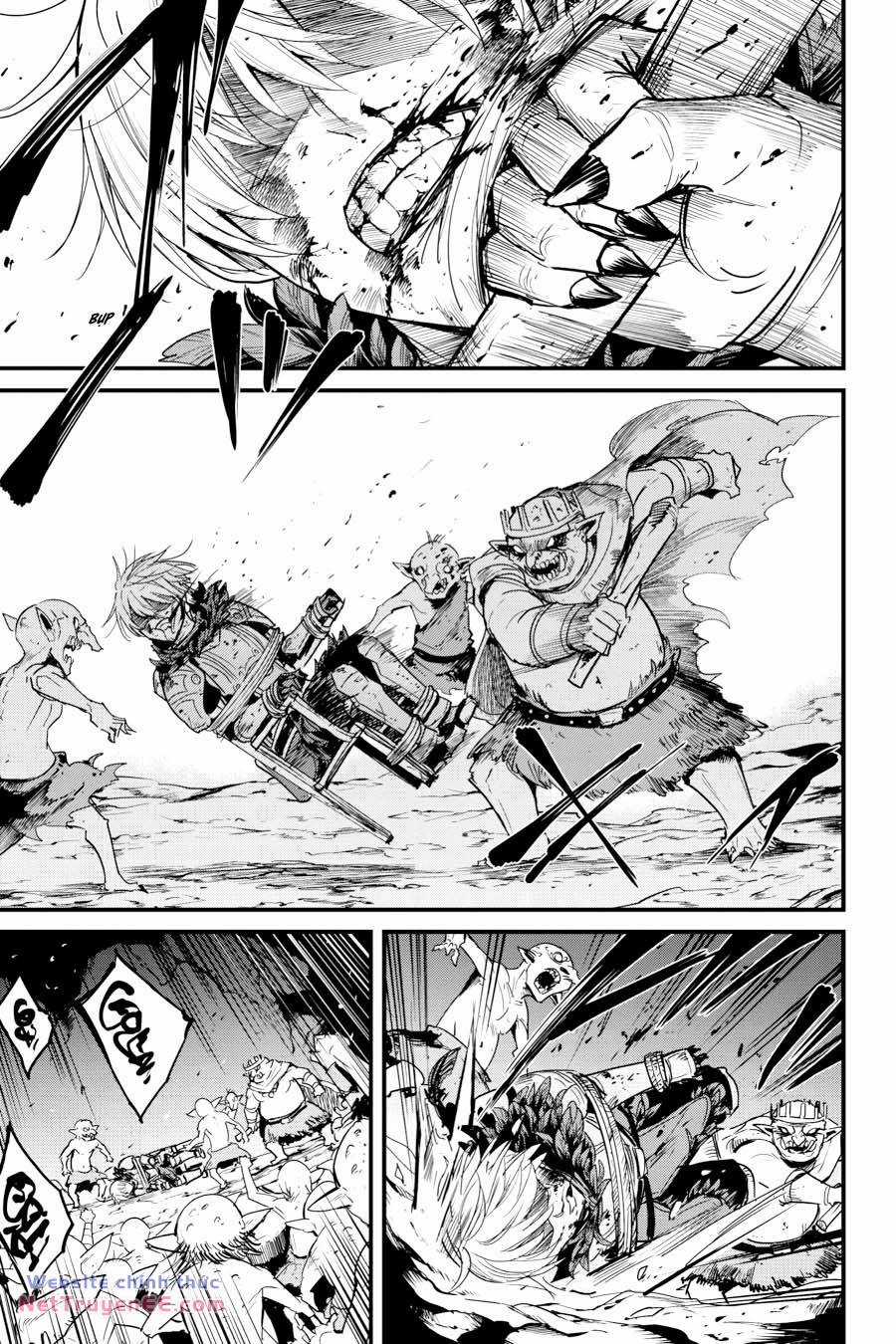 Goblin Slayer Gaiden: Year One - Chapter 64 - Trang 11