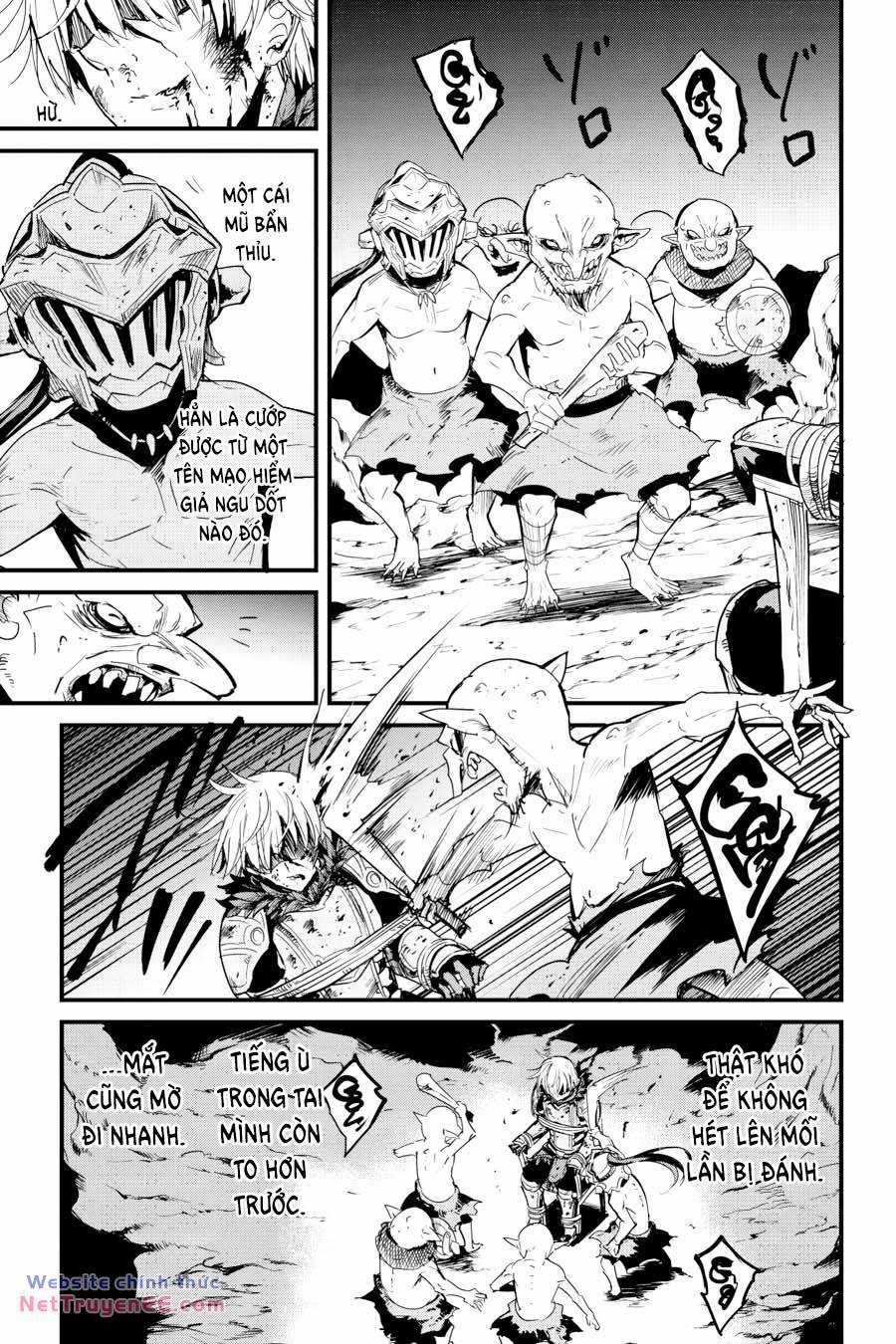 Goblin Slayer Gaiden: Year One - Chapter 64 - Trang 17