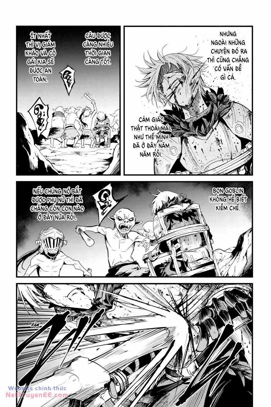 Goblin Slayer Gaiden: Year One - Chapter 64 - Trang 18