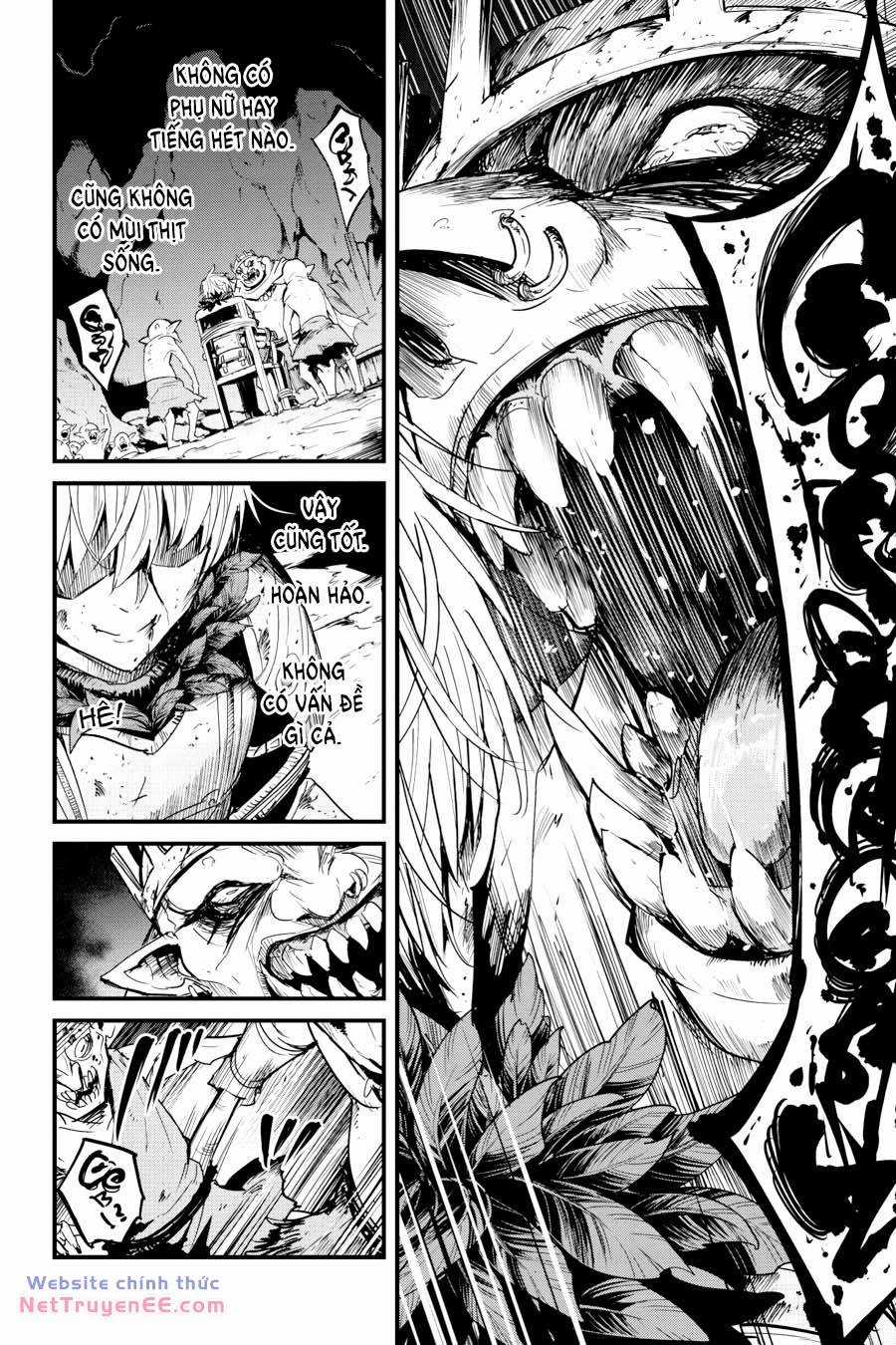 Goblin Slayer Gaiden: Year One - Chapter 64 - Trang 8