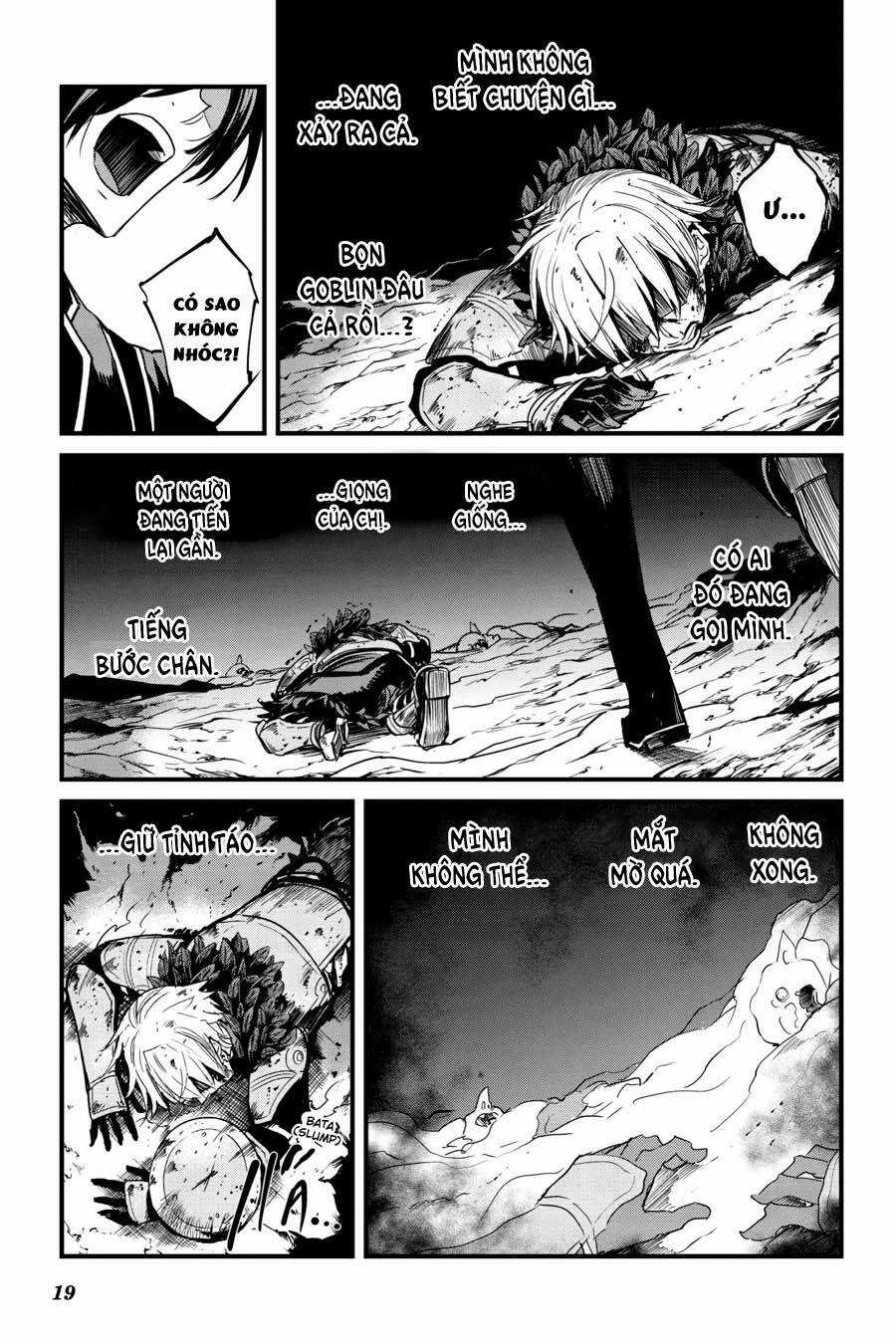 Goblin Slayer Gaiden: Year One - Chapter 65 - Trang 21