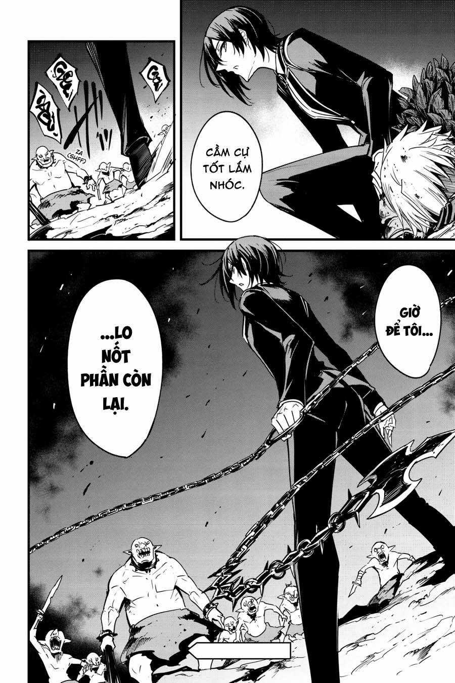 Goblin Slayer Gaiden: Year One - Chapter 65 - Trang 22