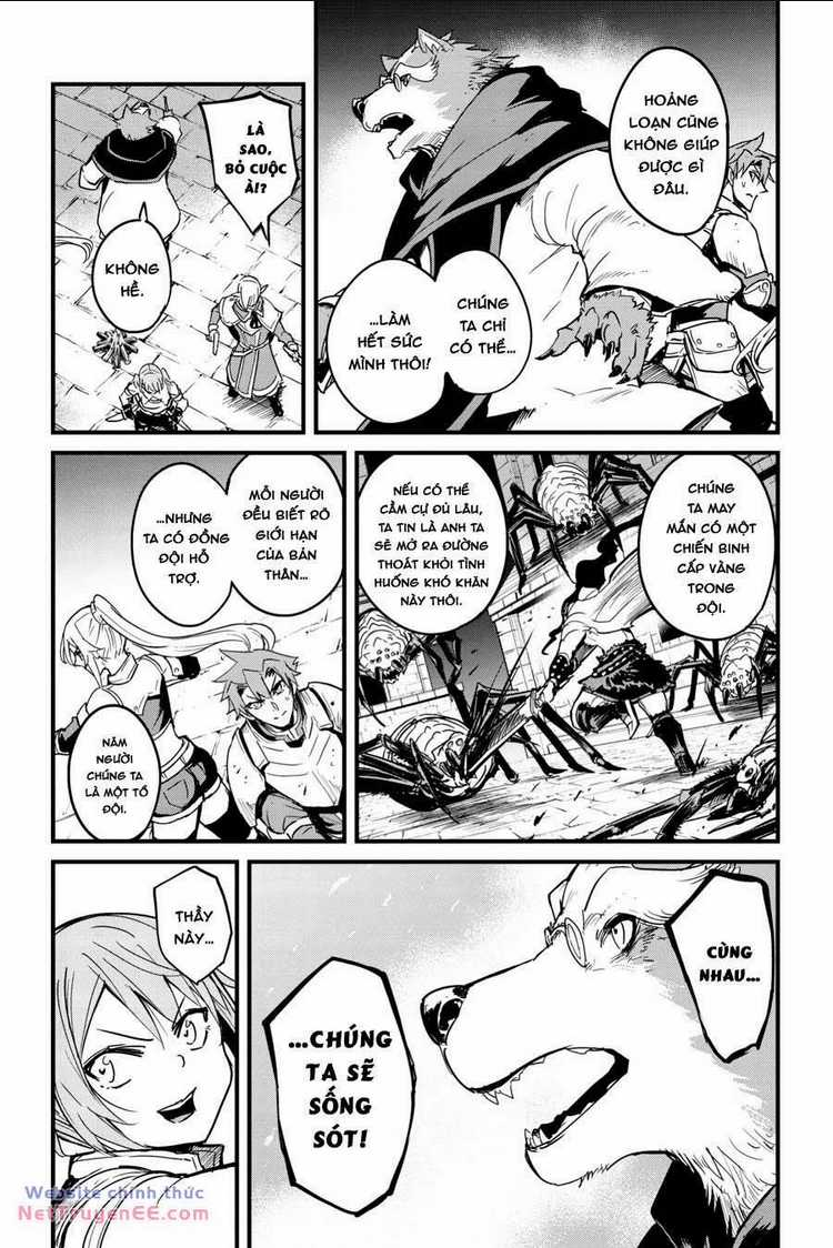 Goblin Slayer Gaiden: Year One - Chapter 68 - Trang 7