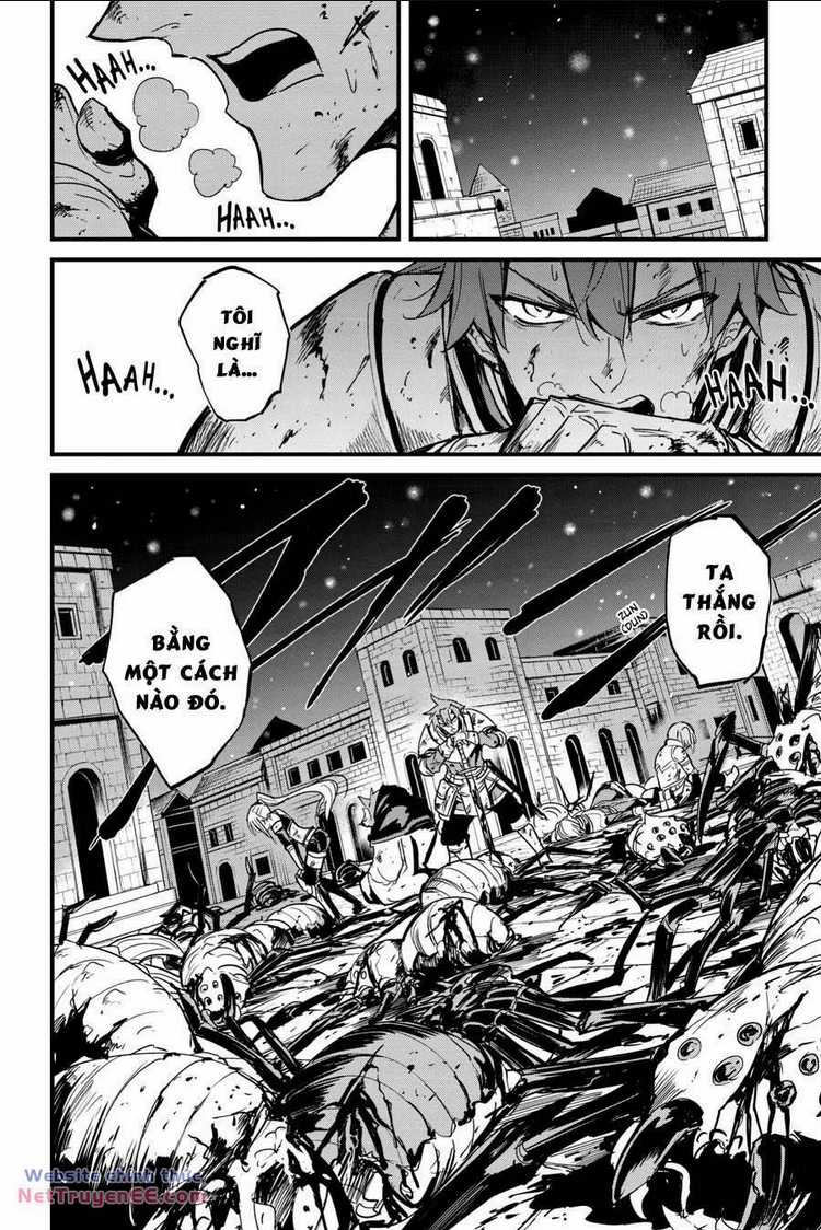 Goblin Slayer Gaiden: Year One - Chapter 68 - Trang 10