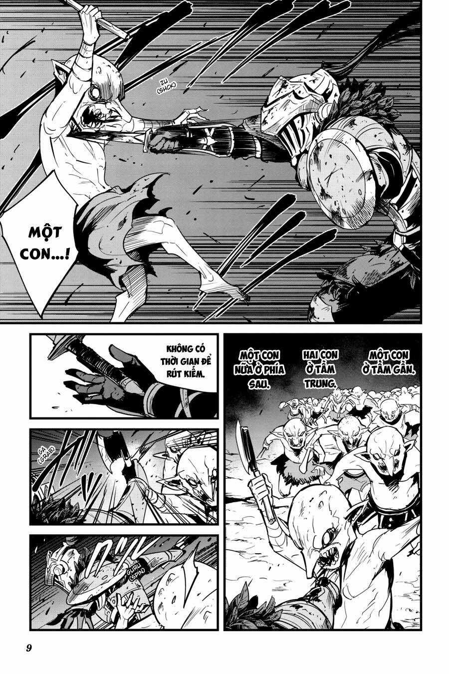 Goblin Slayer Gaiden: Year One - Chapter 71 - Trang 11