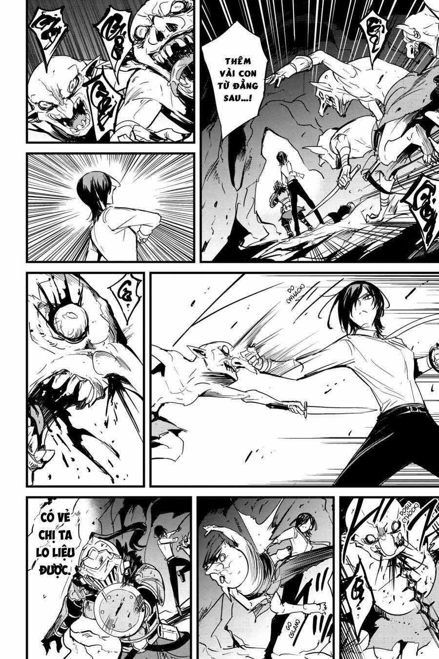 Goblin Slayer Gaiden: Year One - Chapter 71 - Trang 24