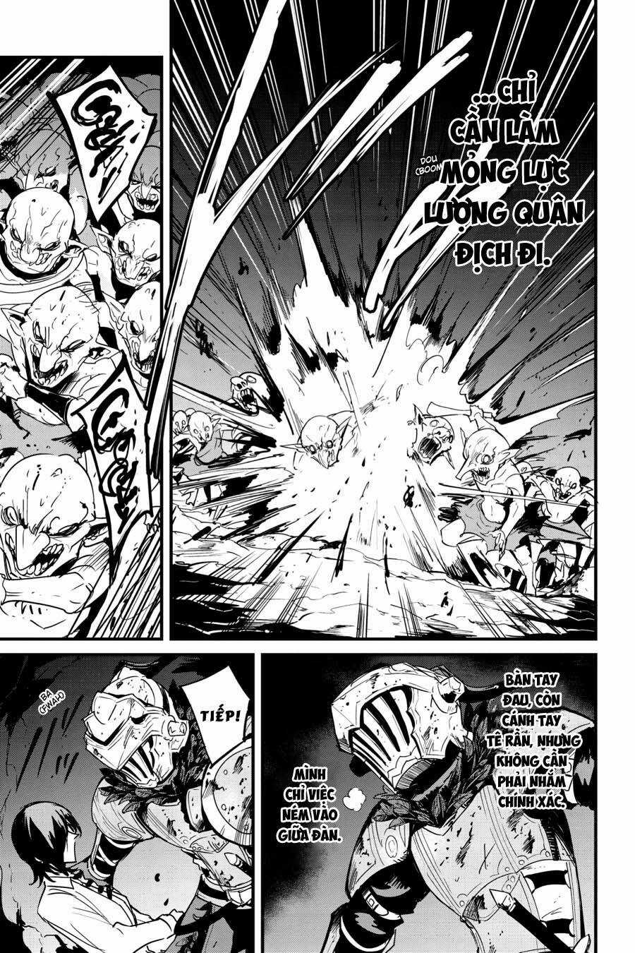 Goblin Slayer Gaiden: Year One - Chapter 71 - Trang 5