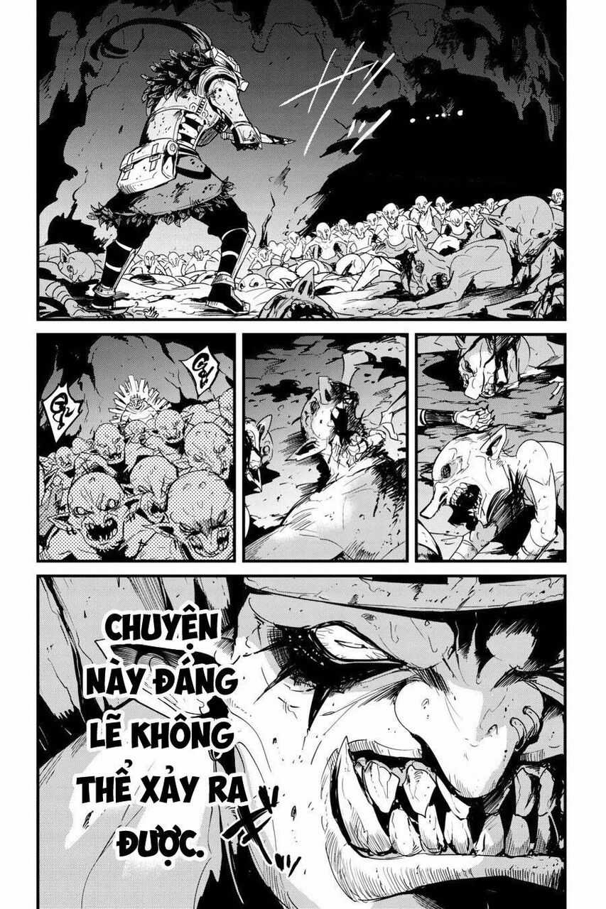 Goblin Slayer Gaiden: Year One - Chapter 72 - Trang 4