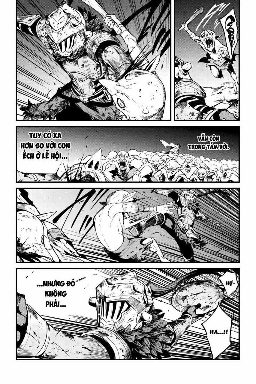 Goblin Slayer Gaiden: Year One - Chapter 72 - Trang 10