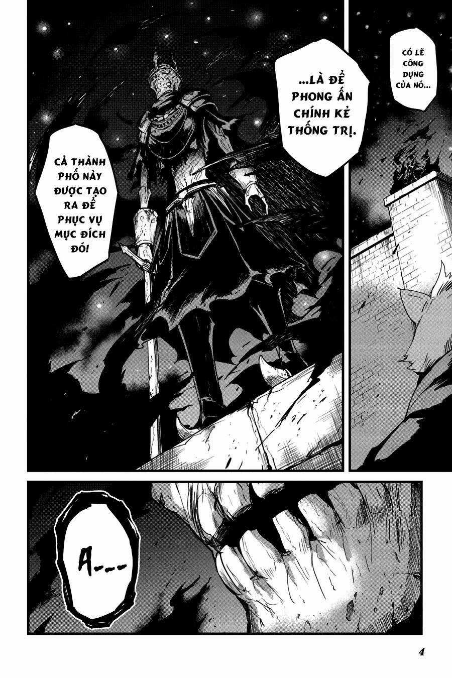 Goblin Slayer Gaiden: Year One - Chapter 74 - Trang 5