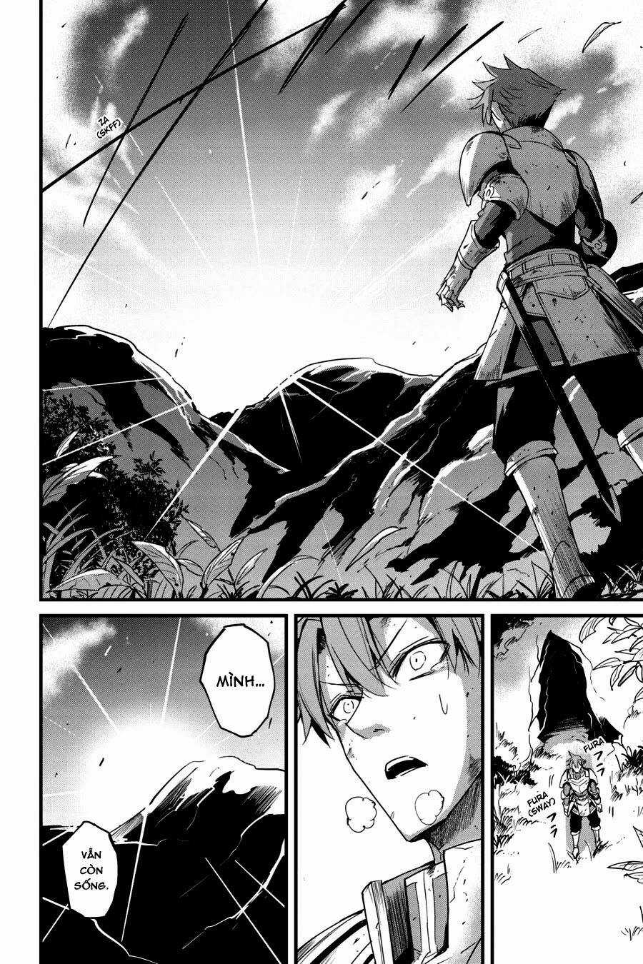 Goblin Slayer Gaiden: Year One - Chapter 75 - Trang 21