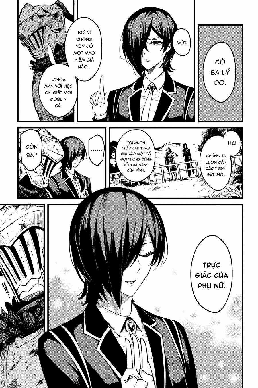 Goblin Slayer Gaiden: Year One - Chapter 76 - Trang 9