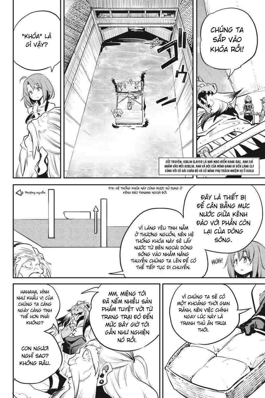 Goblin Slayer Gaiden: Year One - Chapter 79 - Trang 4