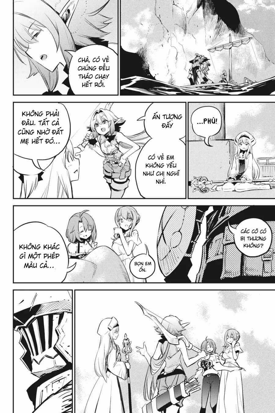 Goblin Slayer Gaiden: Year One - Chapter 80 - Trang 8