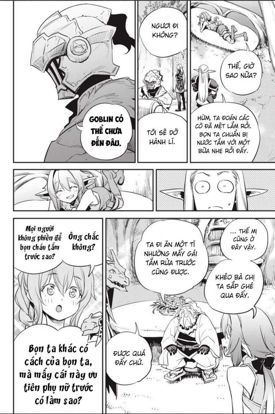 Goblin Slayer Gaiden: Year One - Chapter 82 - Trang 7