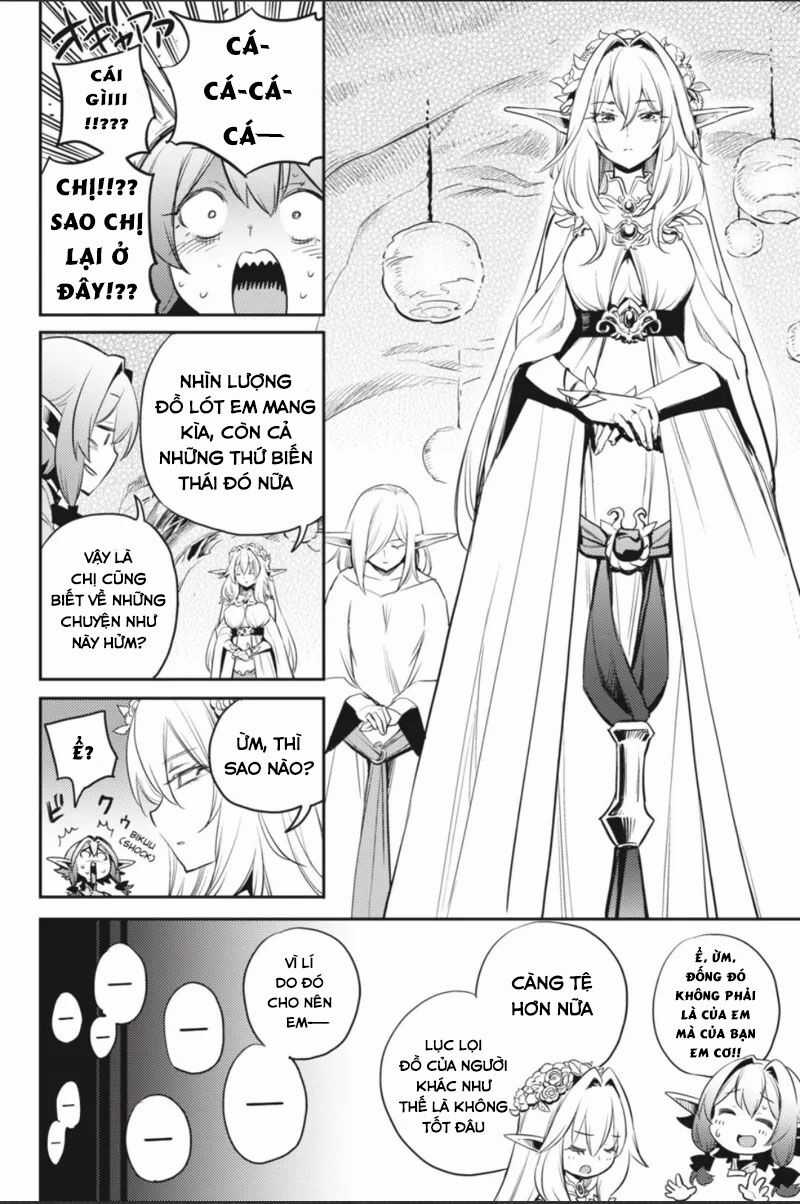 Goblin Slayer Gaiden: Year One - Chapter 83 - Trang 8