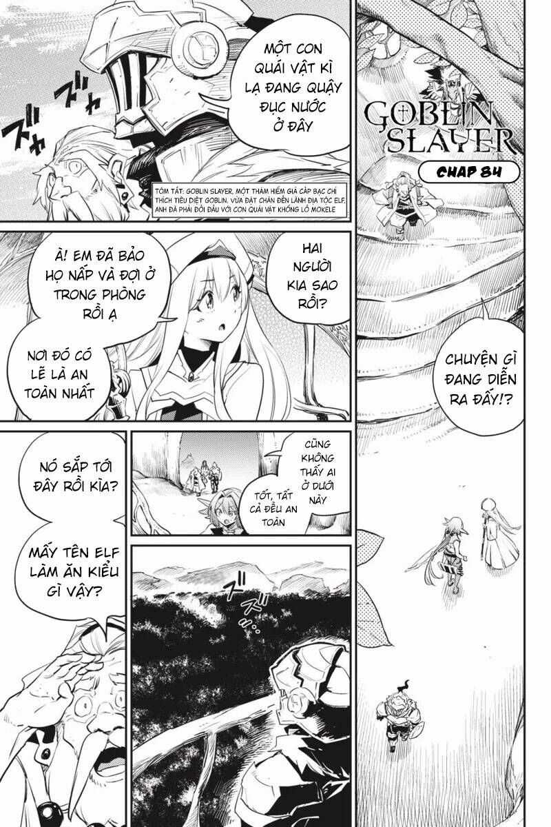 Goblin Slayer Gaiden: Year One - Chapter 84 - Trang 3