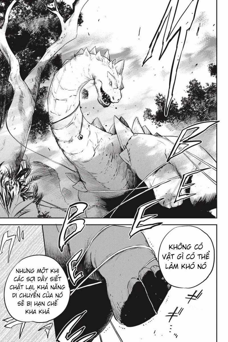 Goblin Slayer Gaiden: Year One - Chapter 84 - Trang 21