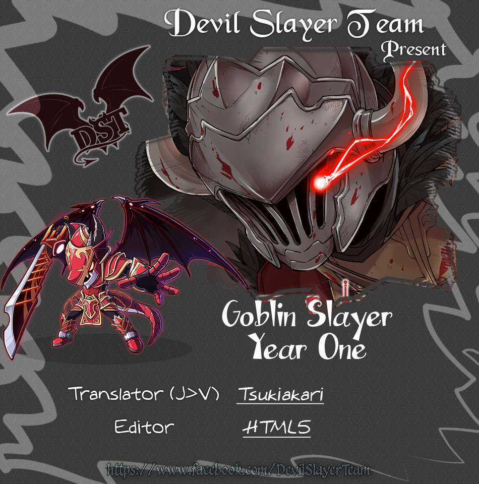 Goblin Slayer Side Story: Year One - Chapter 2 - Trang 3